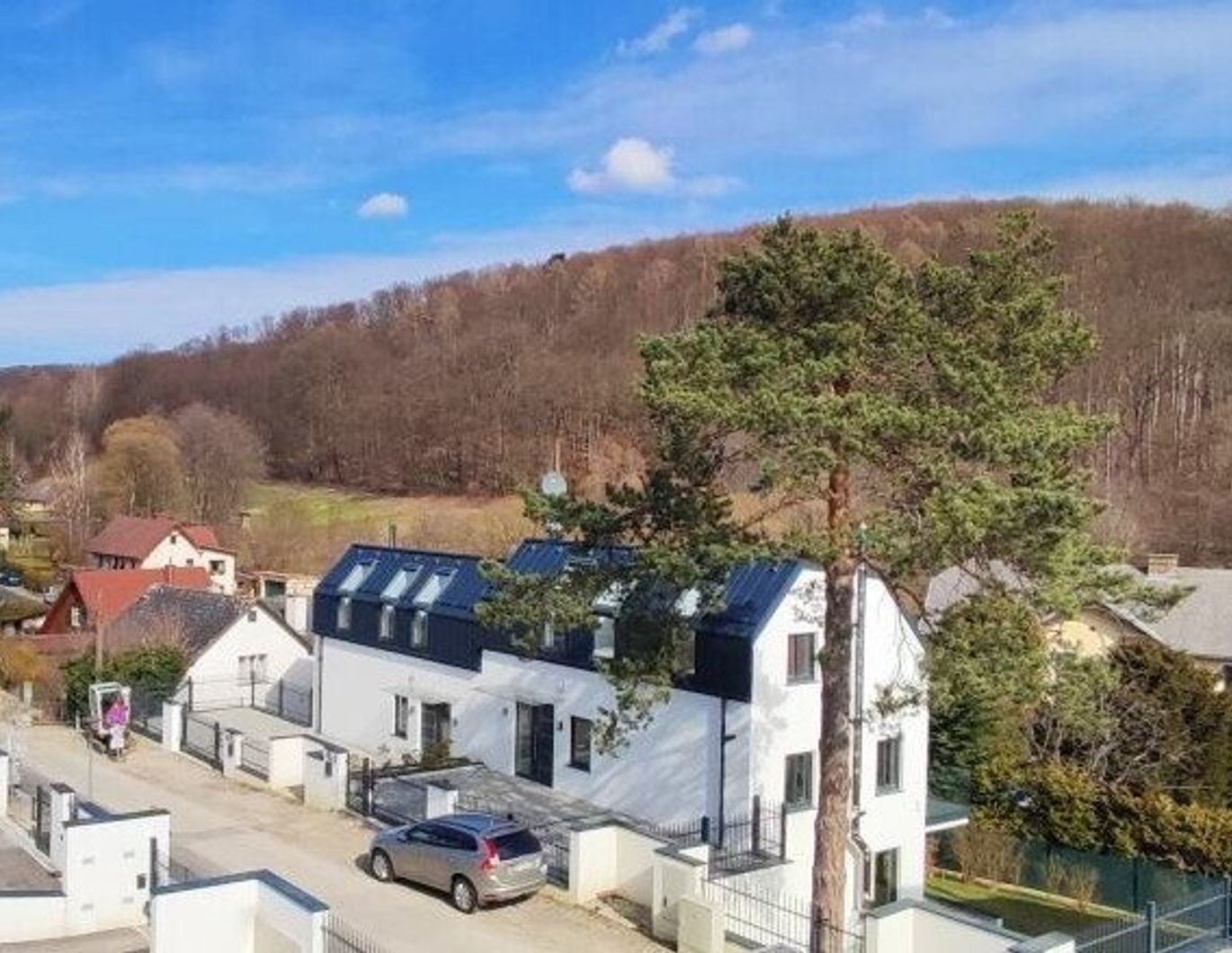 DOMIZIL IM WIENERWALD - An der Stadtgrenze zu Wien!