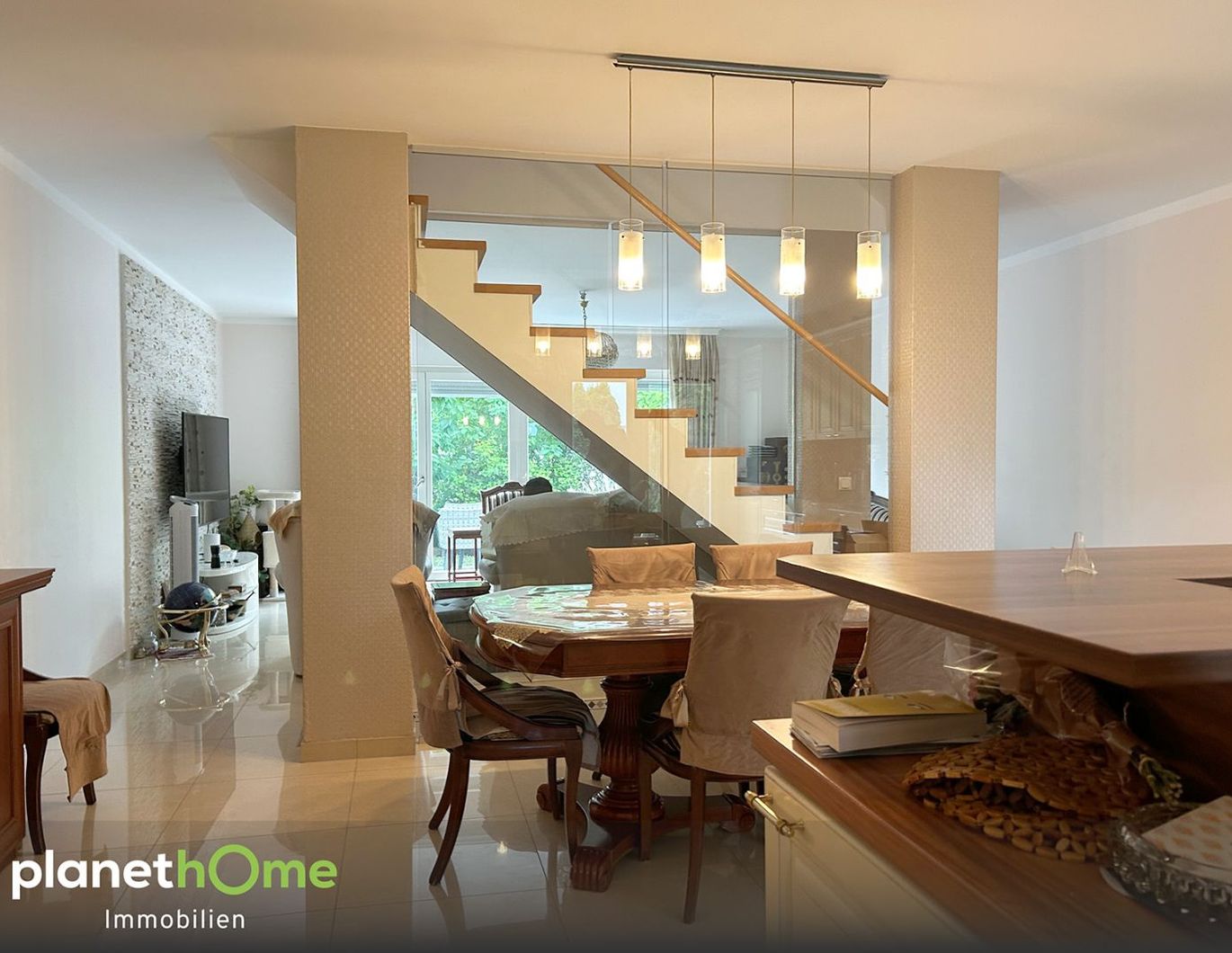 Badeteich Hirschstetten / E-Ladestation