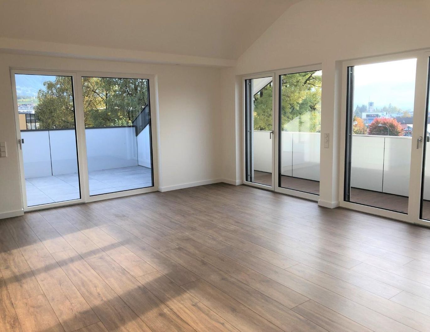 Moderne Dachgeschosswohnung in zentraler Lage in Saalfelden!