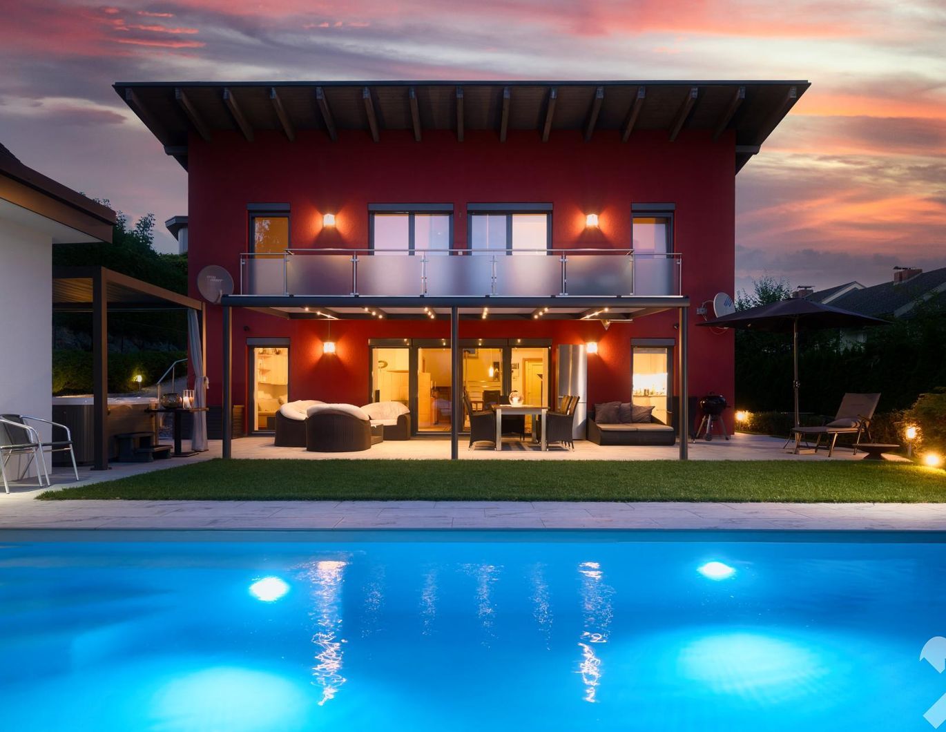 DENN NUR DIE LAGE ZÄHLT! Rundum spürbarer Wohngenuss in Andritz - Nähe Rielteich!