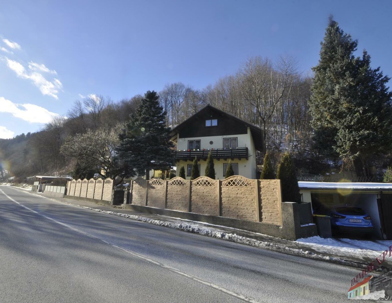 2-Parteien-Haus mit 2 Wohnungen zu je 112 qm und 67 qm in Rotheau