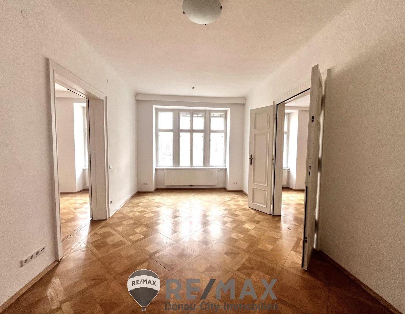 Altbau Wohnung mit Flair