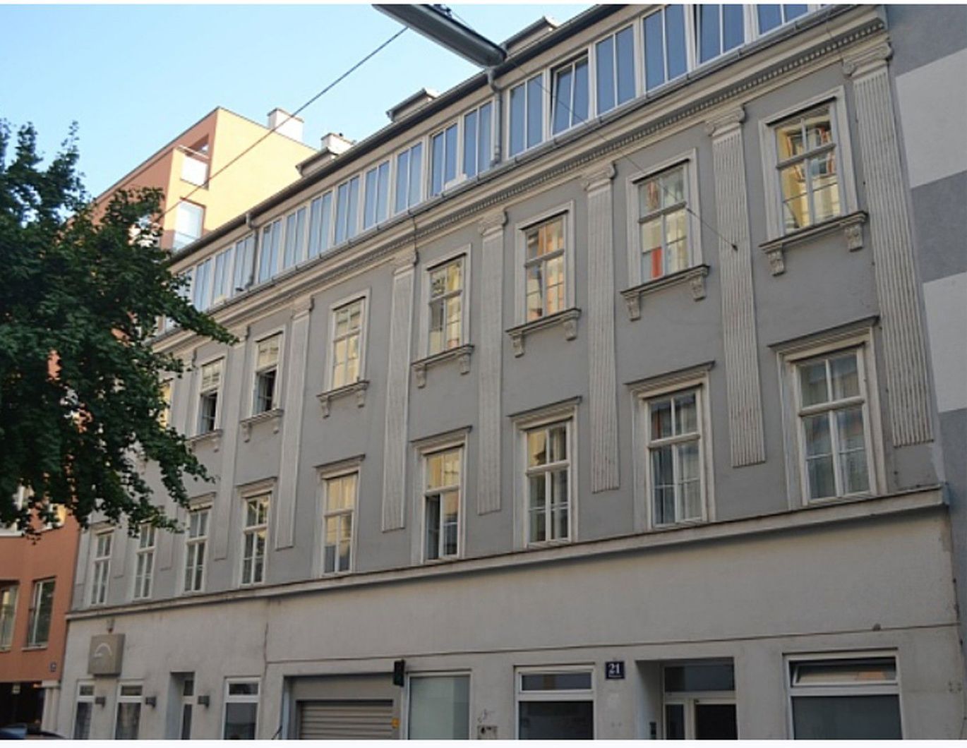 Moderne 2-Zimmer-Neubauwohnung in Toplage - Webgasse, 1060 Wien