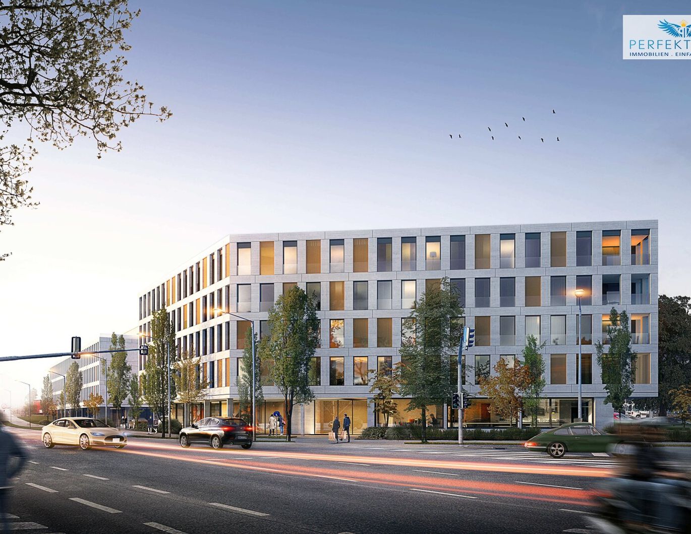 1-Zimmer-Wohnung in erstklassigem Neubau - verfügbar ab Juli 2026