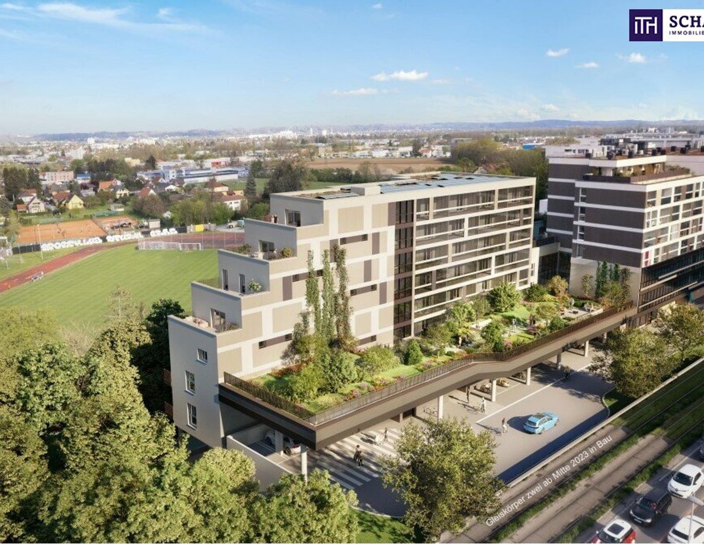 Top geschnittene, moderne Wohnung mit eigenem Abstellplatz und Küche - Ihr neues Zuhause wartet bereits auf Sie!