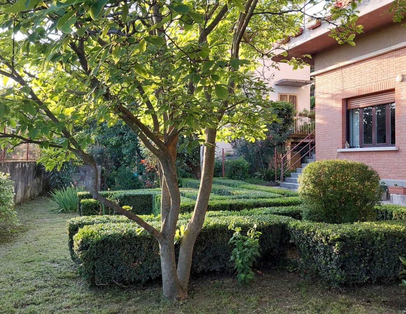 Gemütliches Apartment im Zentrum von Triest | Grün- und Ruhelage