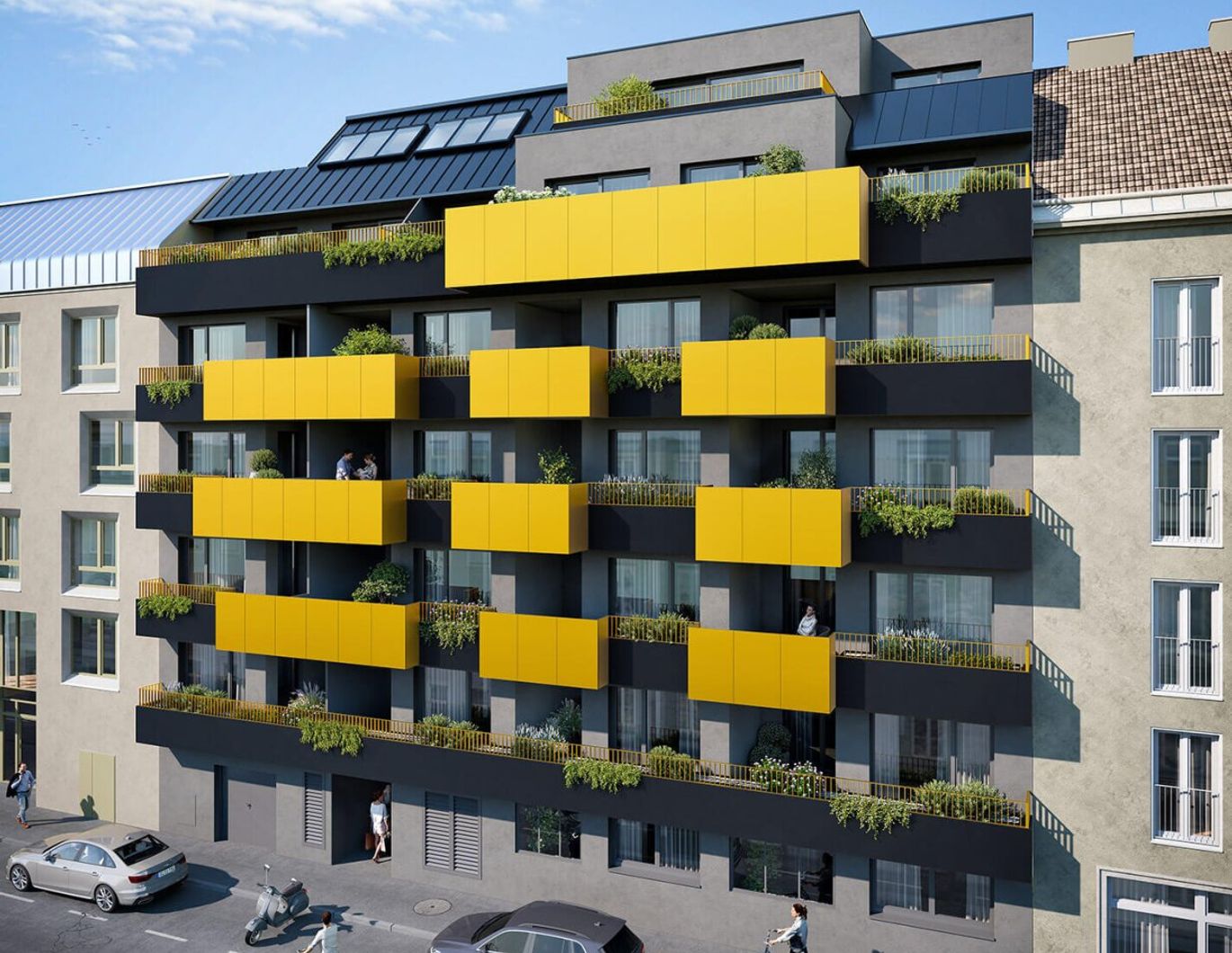 PROVISIONSFREI - Urban Homes 170 - Ihr Zuhause für höchste Lebensqualität und perfekte Balance