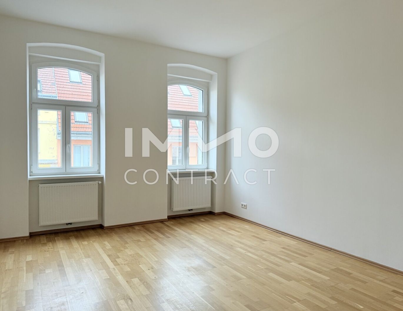 Moderne 2 Zimmer Altbauwohnung - Erstbezug