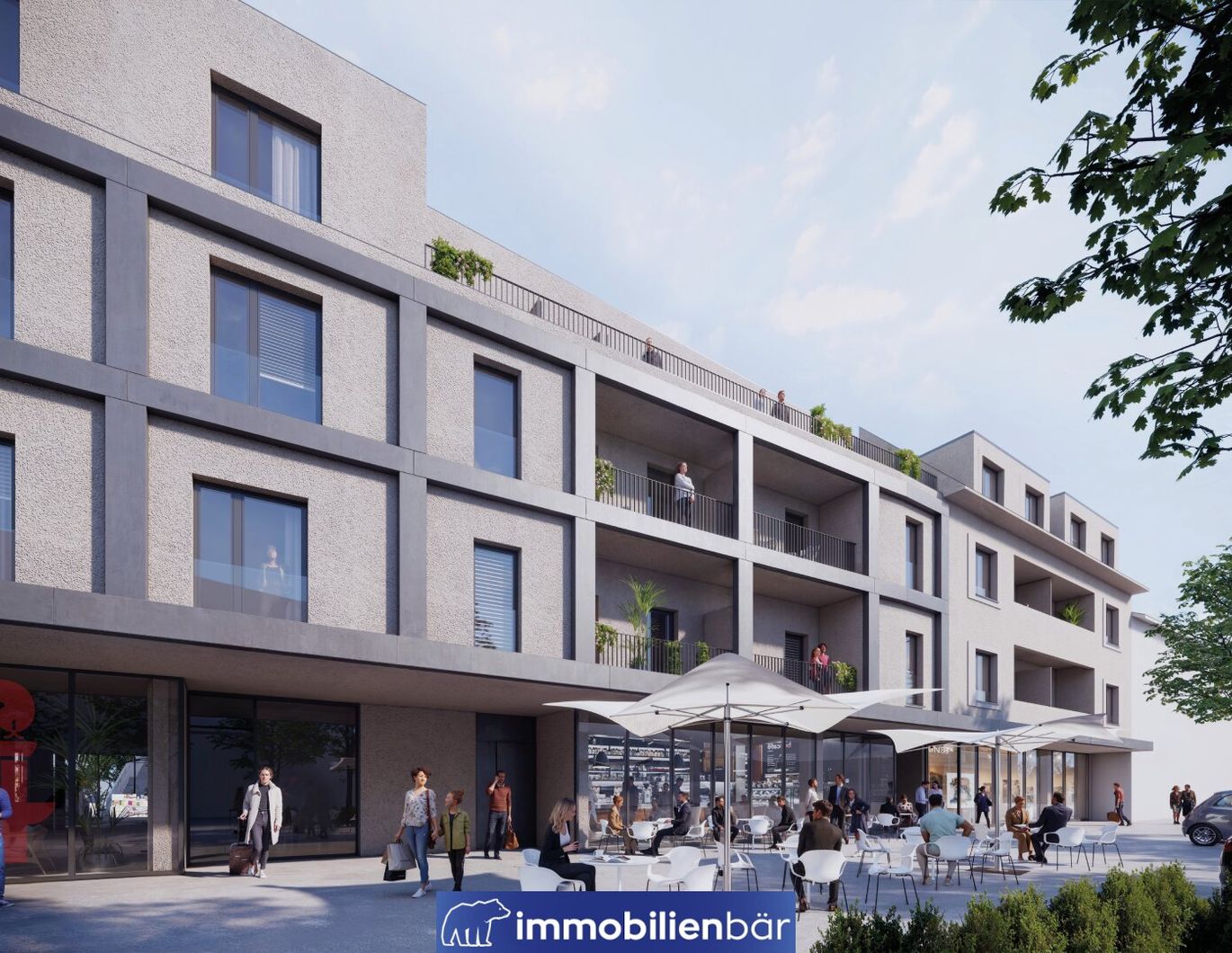 Trattnach.Quartier - helle 3 Zimmerwohnung mit Balkon und Weitblick - Top 11