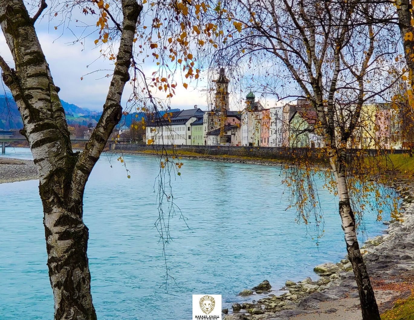 Historischer Stadtturm (Inntor, ehemals Brückentorturm) ca. 90 qm Wohnfläche in Rattenberg / Tirol