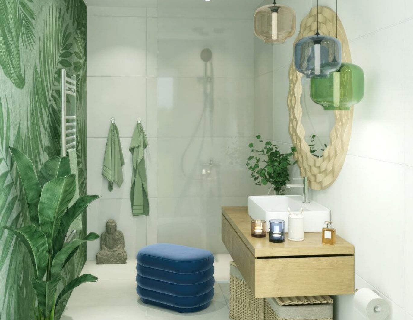 3 Zimmer Wohnung Nähe Donaulände