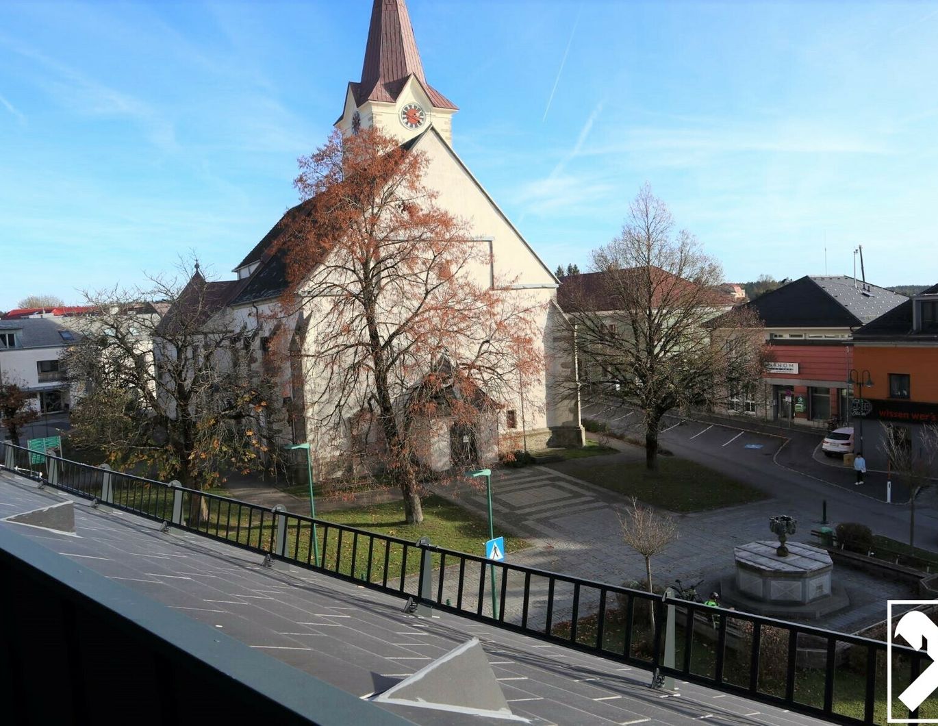 Zentral Wohnen über der Nebelgrenze - Ihre neue Eigentumswohnung im Herzen von Hellmonsödt