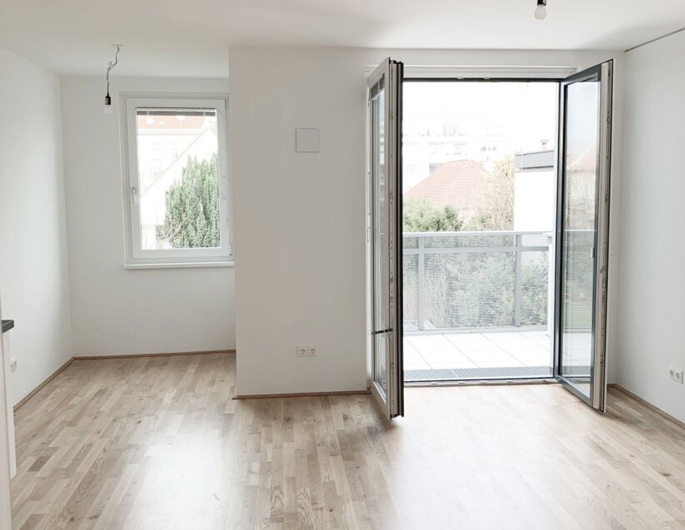 ANLEGEROBJEKT - moderne 2-Zimmerwohnung mit Balkon! (befristet vermietet bis Ende März 2029)