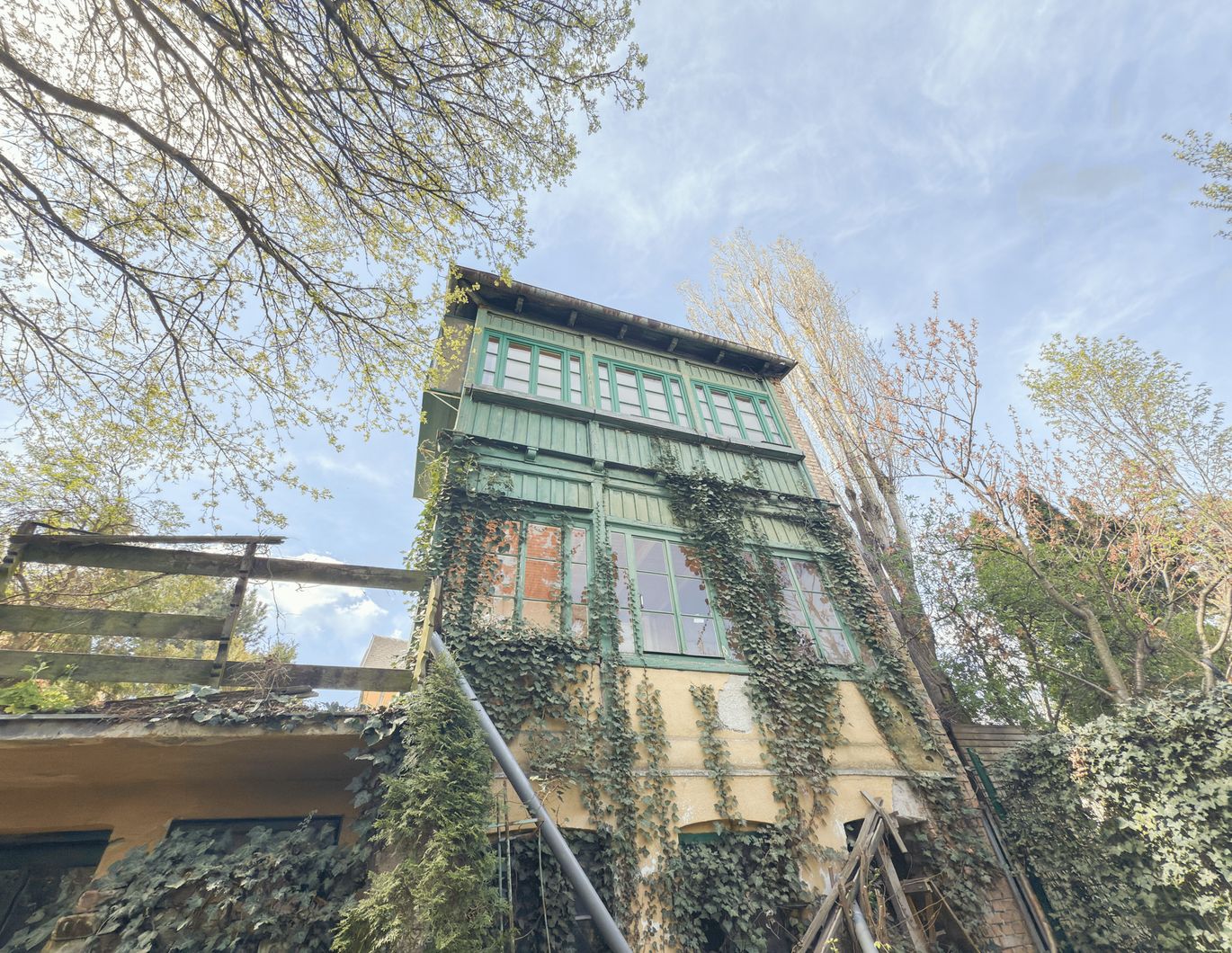 Familienvilla am Wilhelminenberg