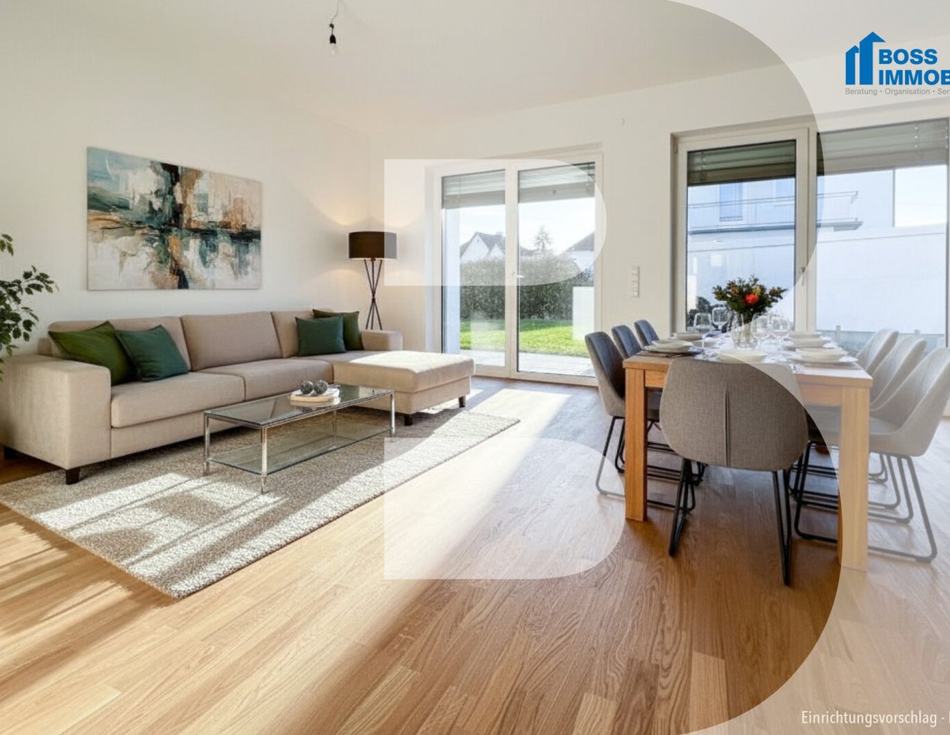 Moospoint - Haus 6 belagsfertig