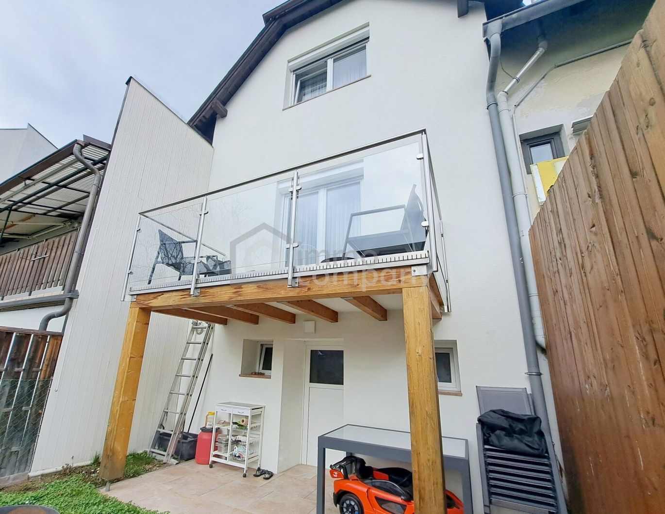 Traumhafte Maisonette in Graz:Garten, Balkon & moderne Ausstattung!