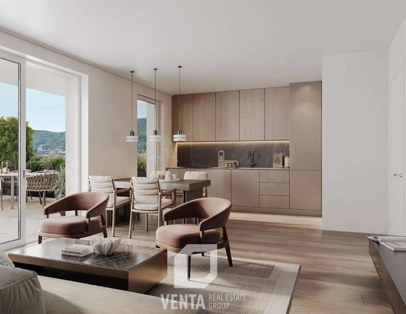 Stilvolles Wohnen in Grazer-Bestlage - Geidorf!