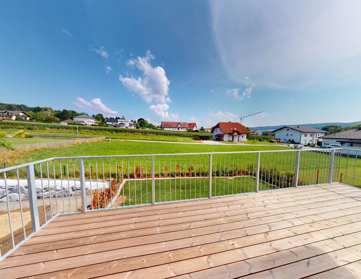 Ihr neuer Erstbezug wartet! 3-Zimmer-Wohnung mit 68,5 m² Wohnfläche und 20,5 m² Balkon im Herzen der Thermenregion - einziehen und wohlfühlen