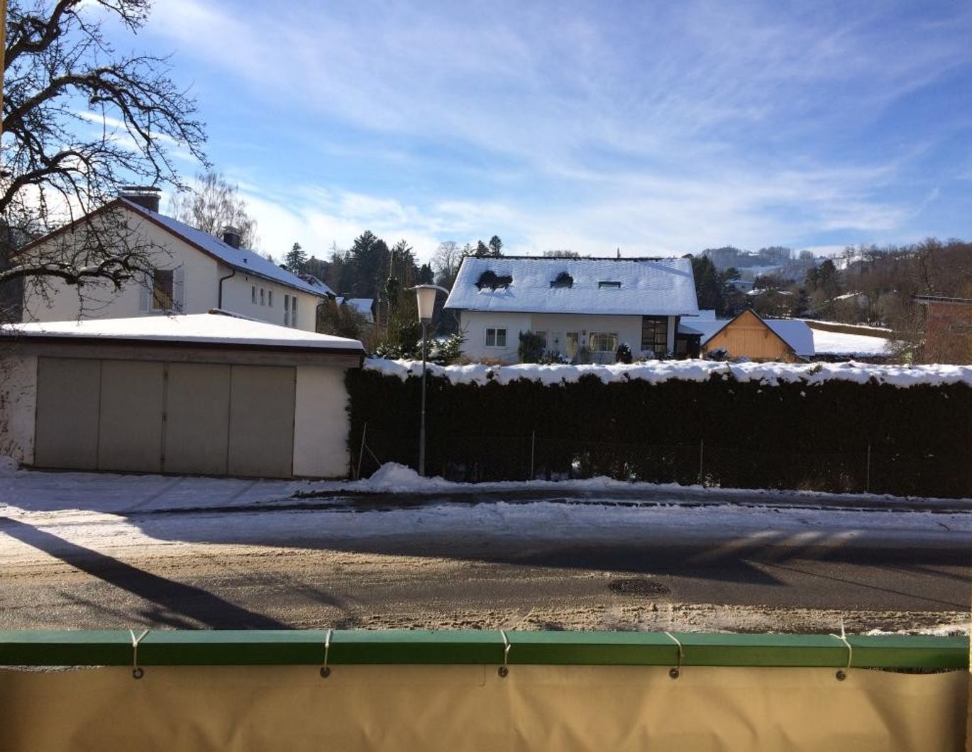 hübsche 2-Zimmer-Mietwohnung in zentraler Lage