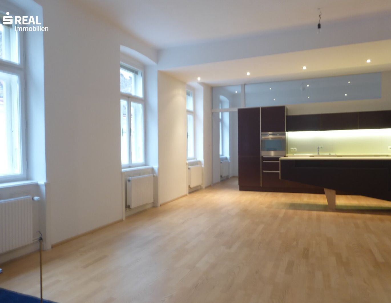 Altbau inmitten der pulsierenden Großstadt - nahe Yppenplatz und Brunnenmarkt - großzügig und modern wohnen - 5 Zimmer