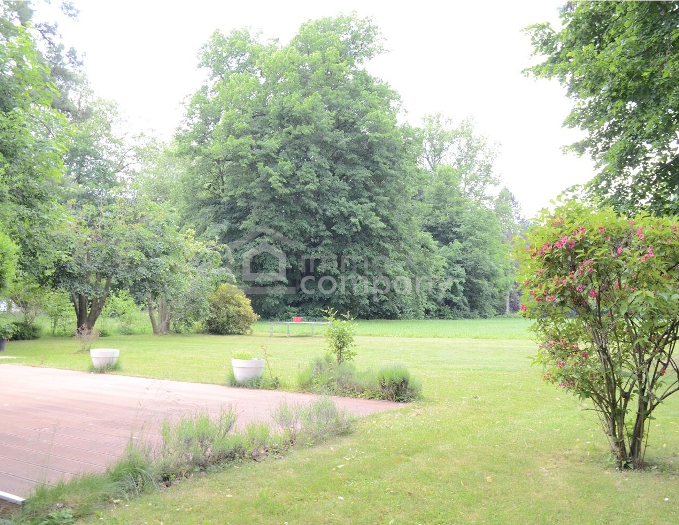 SELTENE GELEGENHEIT!!! Paradiesisches Eigenheim im SCHLOSSPARK SEEBENSTEIN - Keine PACHT!