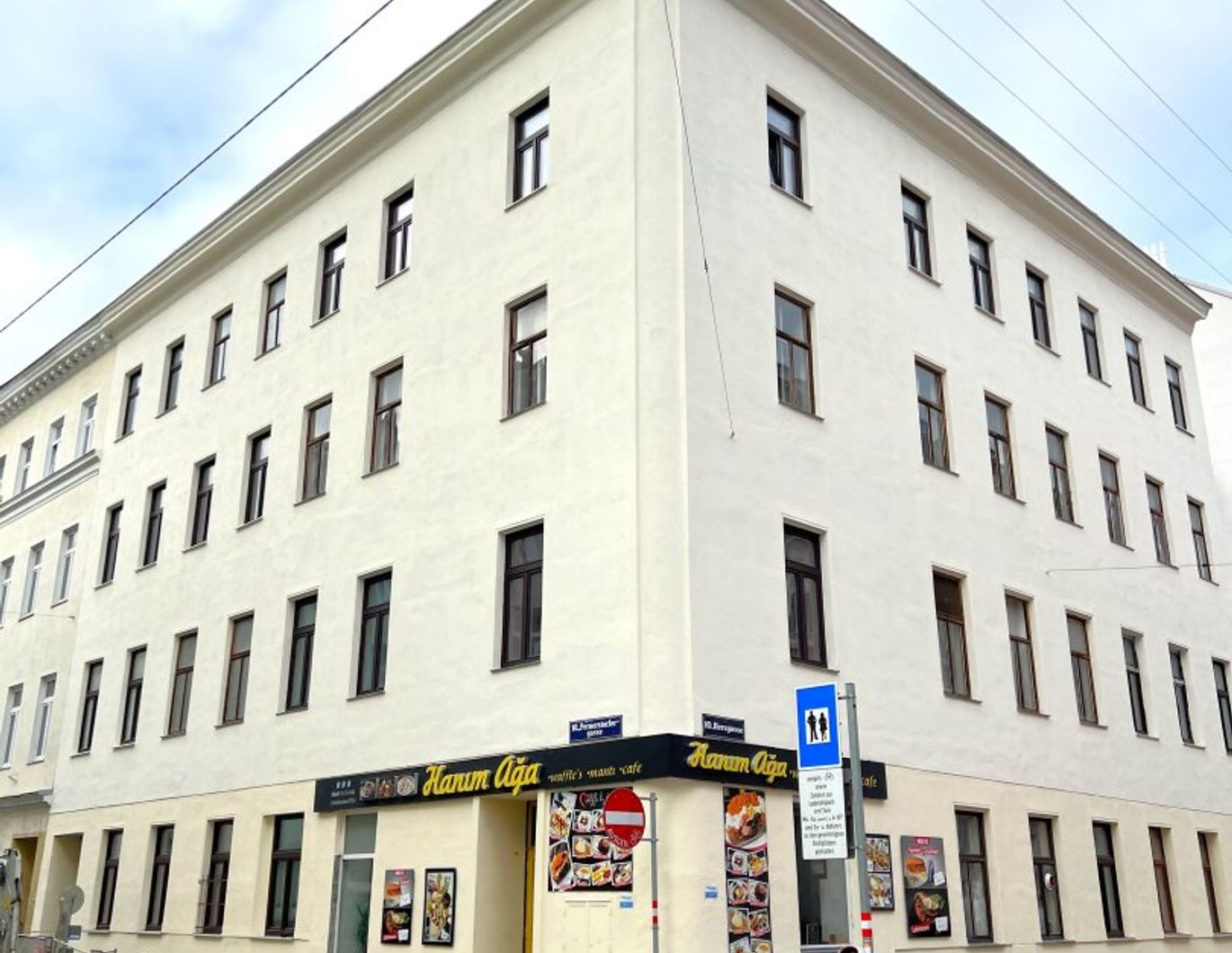 Ihr kreatives Meisterwerk im Supergrätzl: Entkernte Wohnung mit grenzenlosem Potenzial - Jetzt verwandeln!