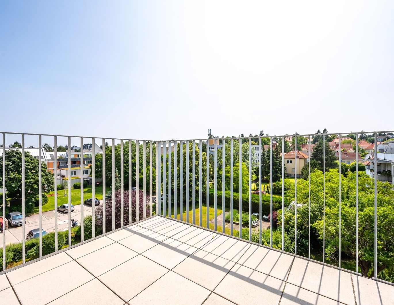 ERSTBEZUG | Großer 3-Zimmer-Neubau mit Balkon