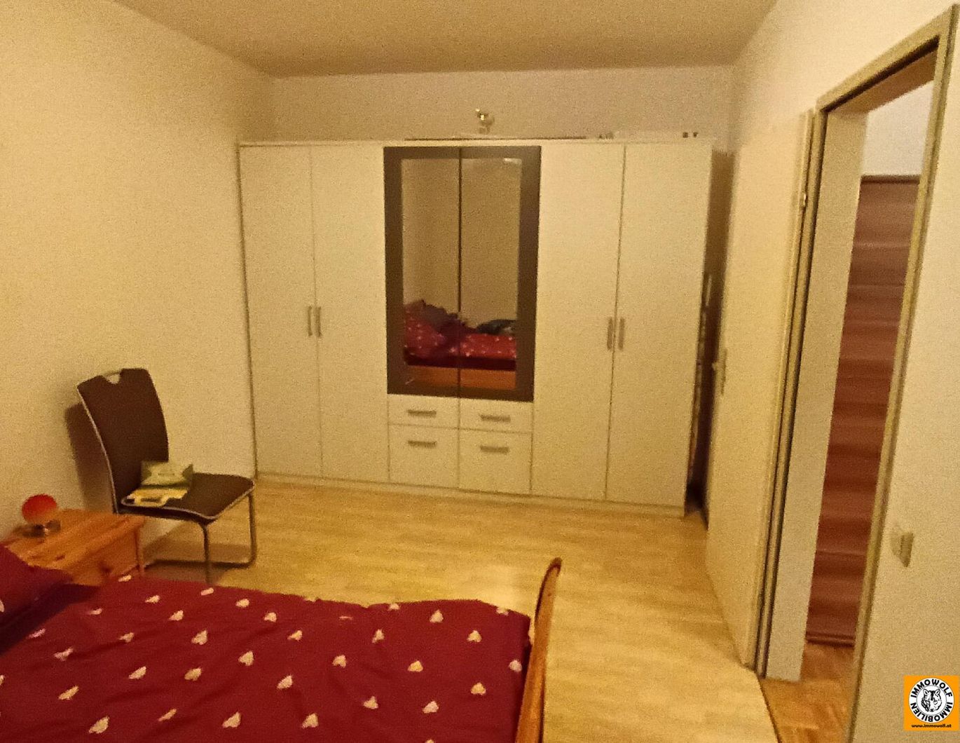 2 Zimmer Wohnung - Hellmonsödt