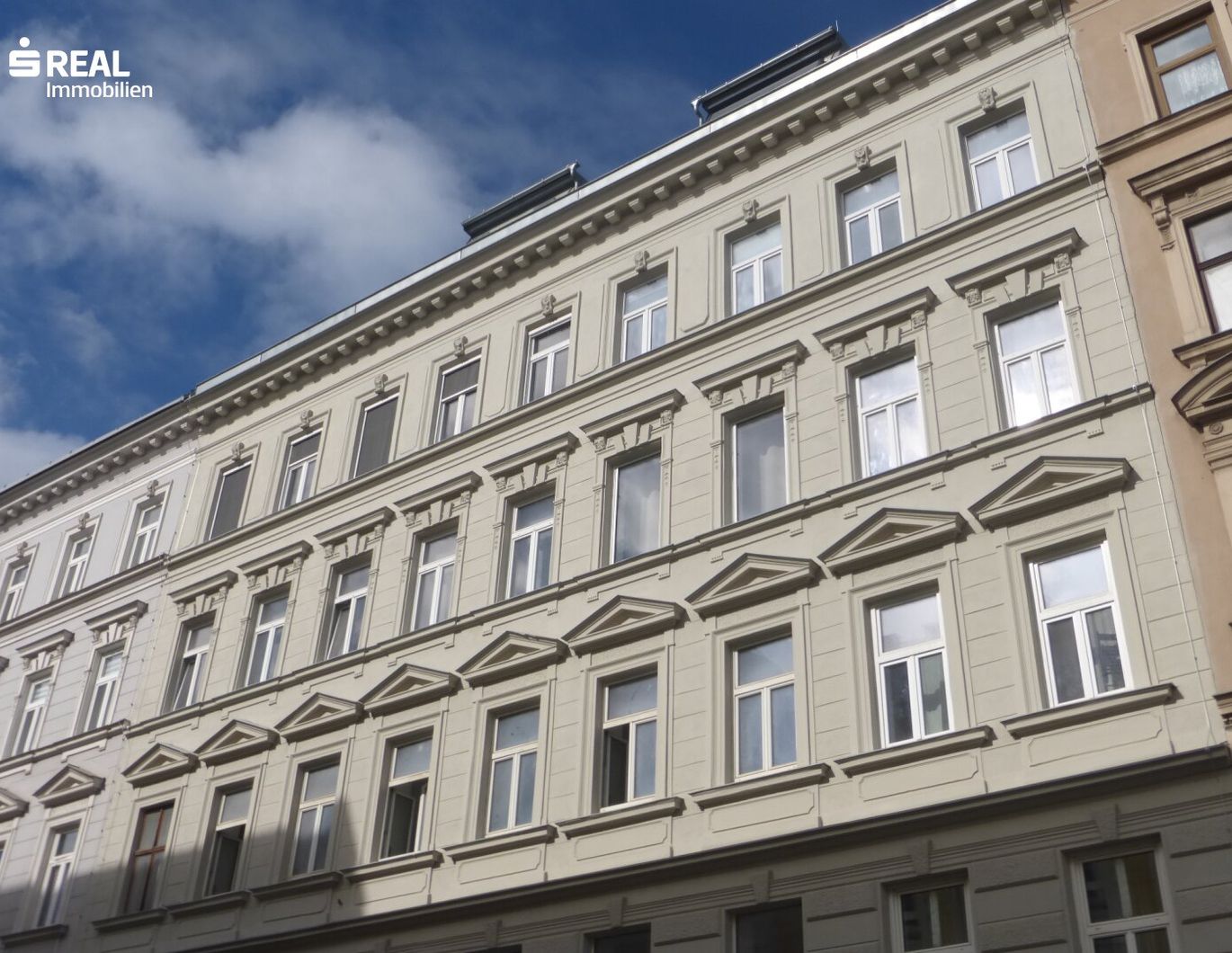 Jetzt ansehen - 360° Rundgang - klassisch und modern - attraktive 2 Zimmer - sehr gute Lage bei U2 & U5