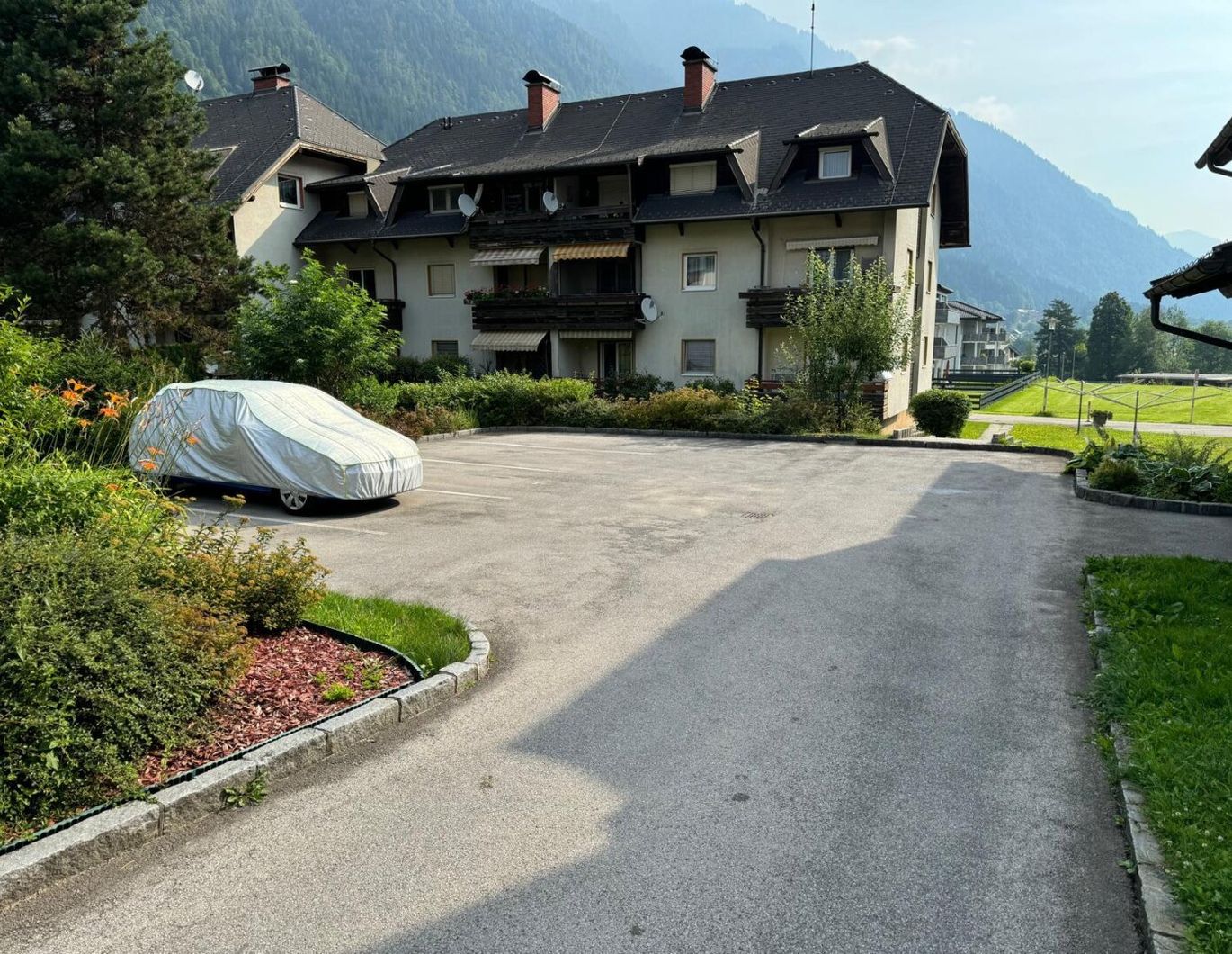 Große Wohnung in Steinfeld