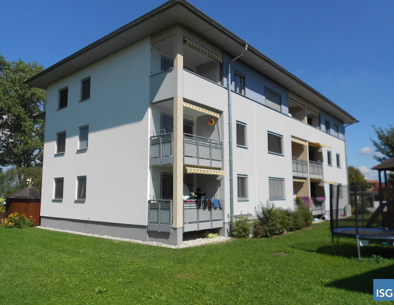 Objekt 705: 3-Zimmerwohnung in 4770 Andorf, F. X. Wirth-Straße 10, Top 7 (inkl. Carport)