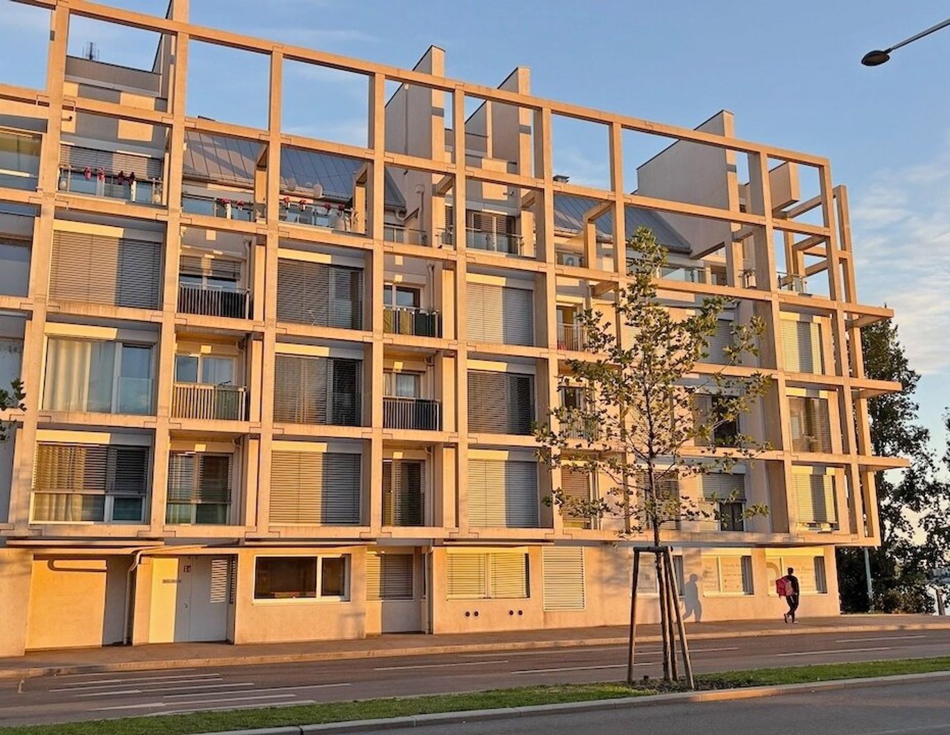 2-Zimmer-Wohnung direkt an der Alten Donau