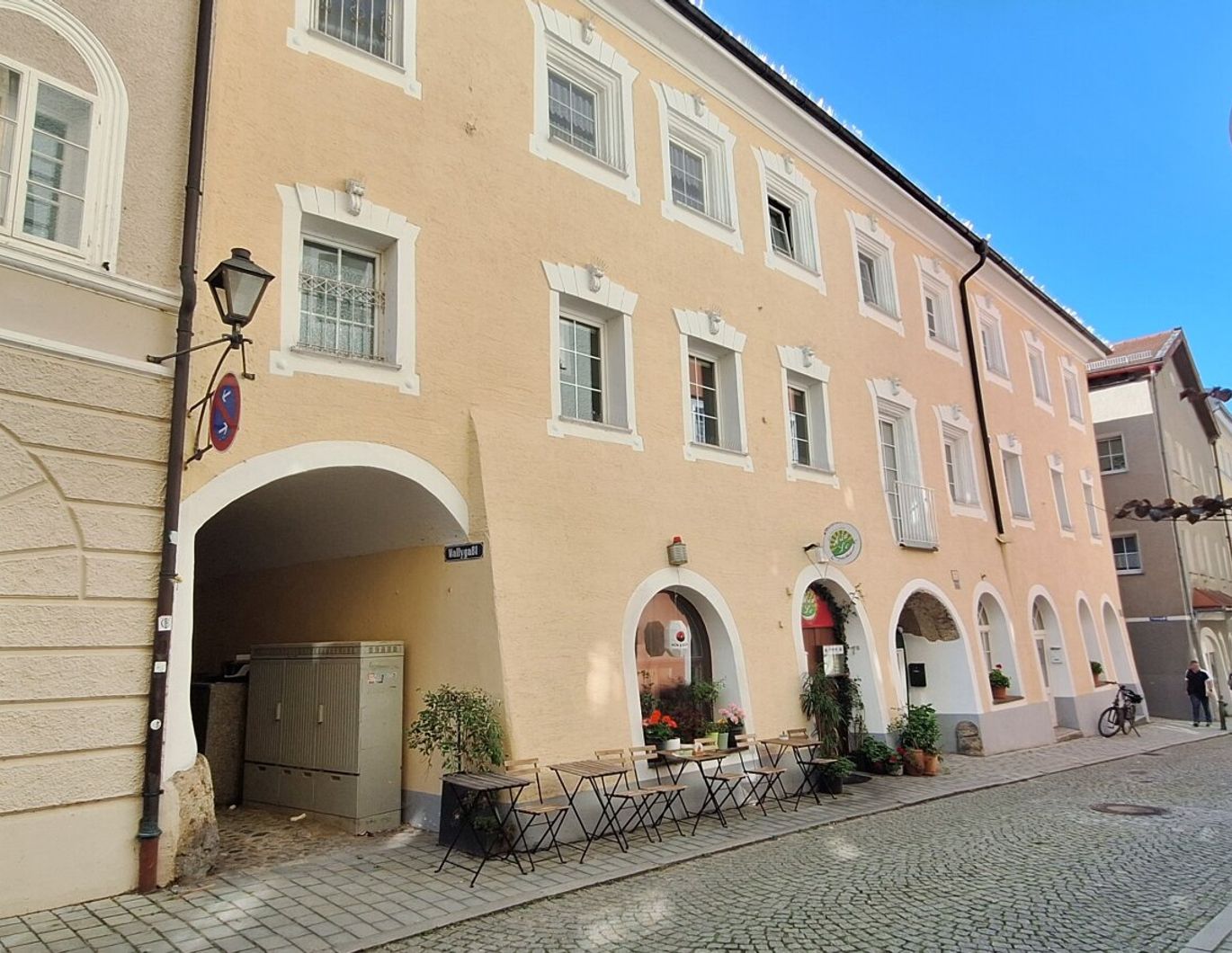Charmante 2-Zimmer-Wohnung in Laufen - Ihr neues Zuhause für nur 129.000 €!