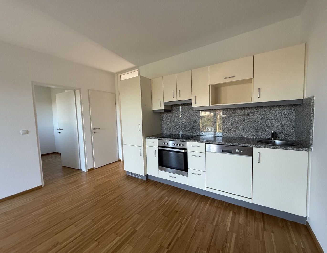 Ruhige 3- Zimmer Gartenwohnung in unmittelbarer Nähe zu Gleisdorf