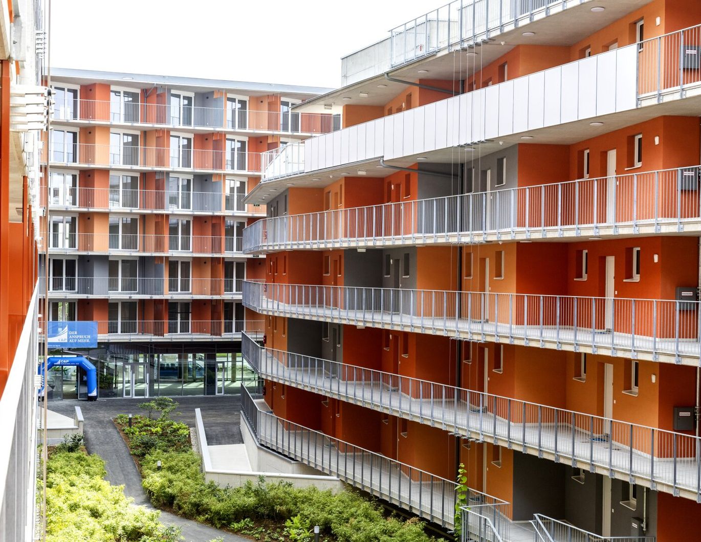 Fernblick - Tiefgarage - perfekt vermietete Neubauwohnung in Puntigam!