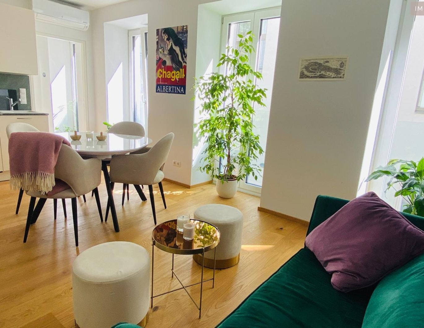 Britischer Charme trifft Wiener Eleganz - Ihr Mews-Haus im Herzen von Josefstadt