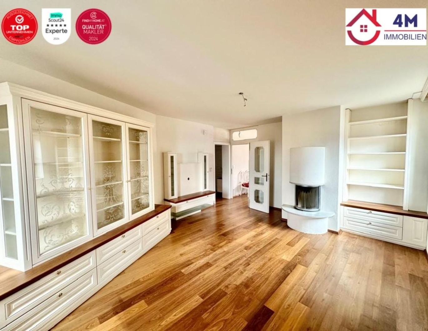 *ZUM EINZUG BEREIT* Luxuriöse Stadtvilla inkl. Ordinations - Büromöglichkeiten mit Traumblick