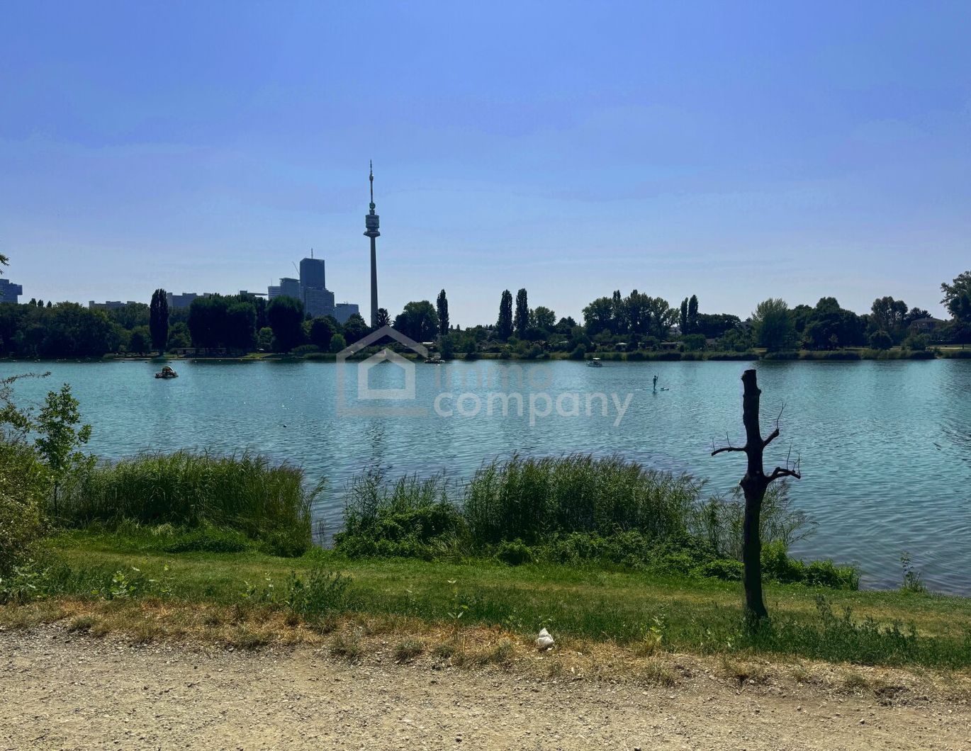 Donau-Nähe genießen - Charmante 3-Zimmer-Wohnung in Wien Floridsdorf!