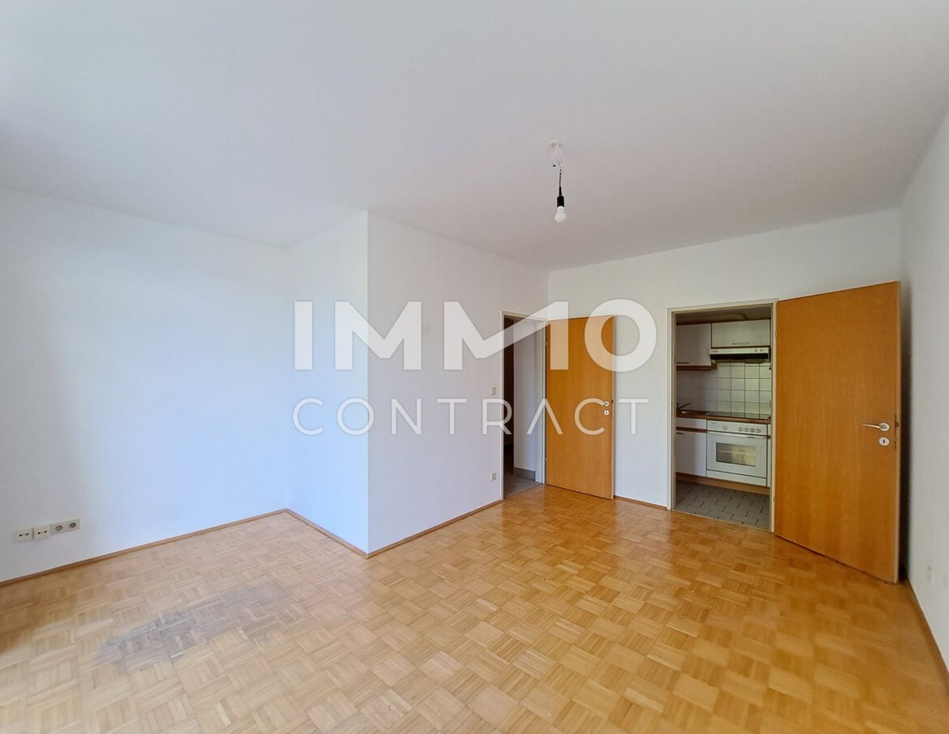 2- Zimmer Wohnung mit zwei Balkonen | Kalvarienbergstraße 134 Top 26