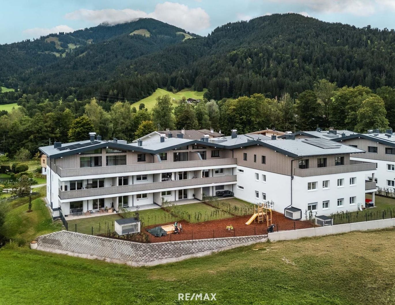 Großzügige Neubau-Penthouse-Wohnung in Söll - D8