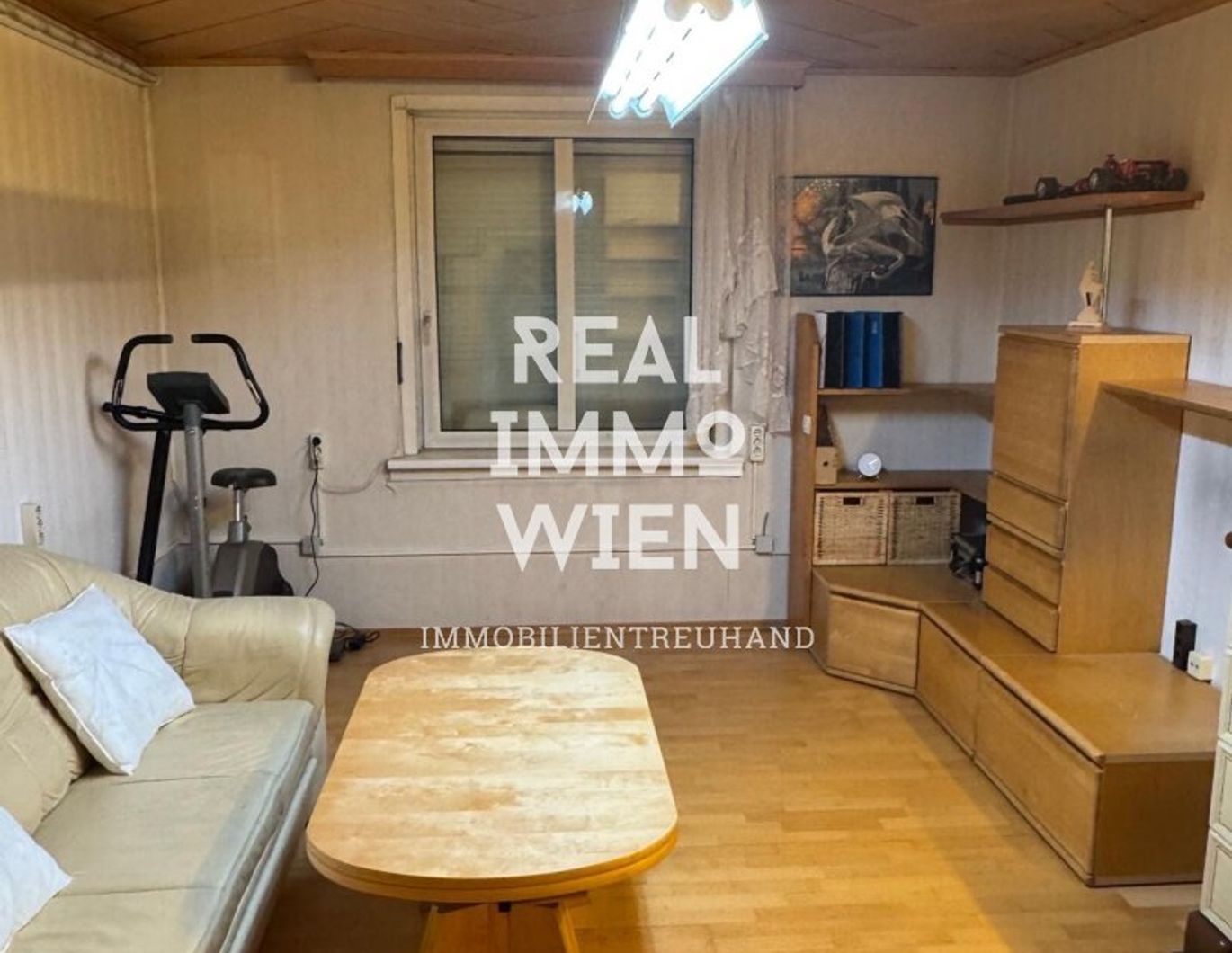 2-Zimmer-Wohnung mit Loggia in 1130 Wien