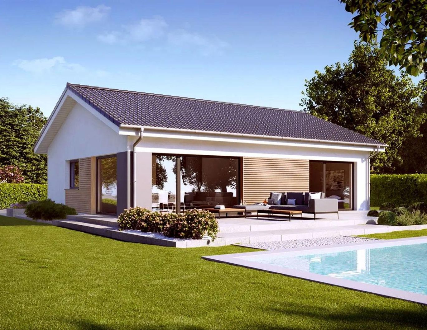 OFFEN FÜR EIN NEUES LEBEN ZUHAUSE ANKOMMEN MEHR LICHT- MEHR RAUM - MEHR LEBEN (Provisionsfrei)