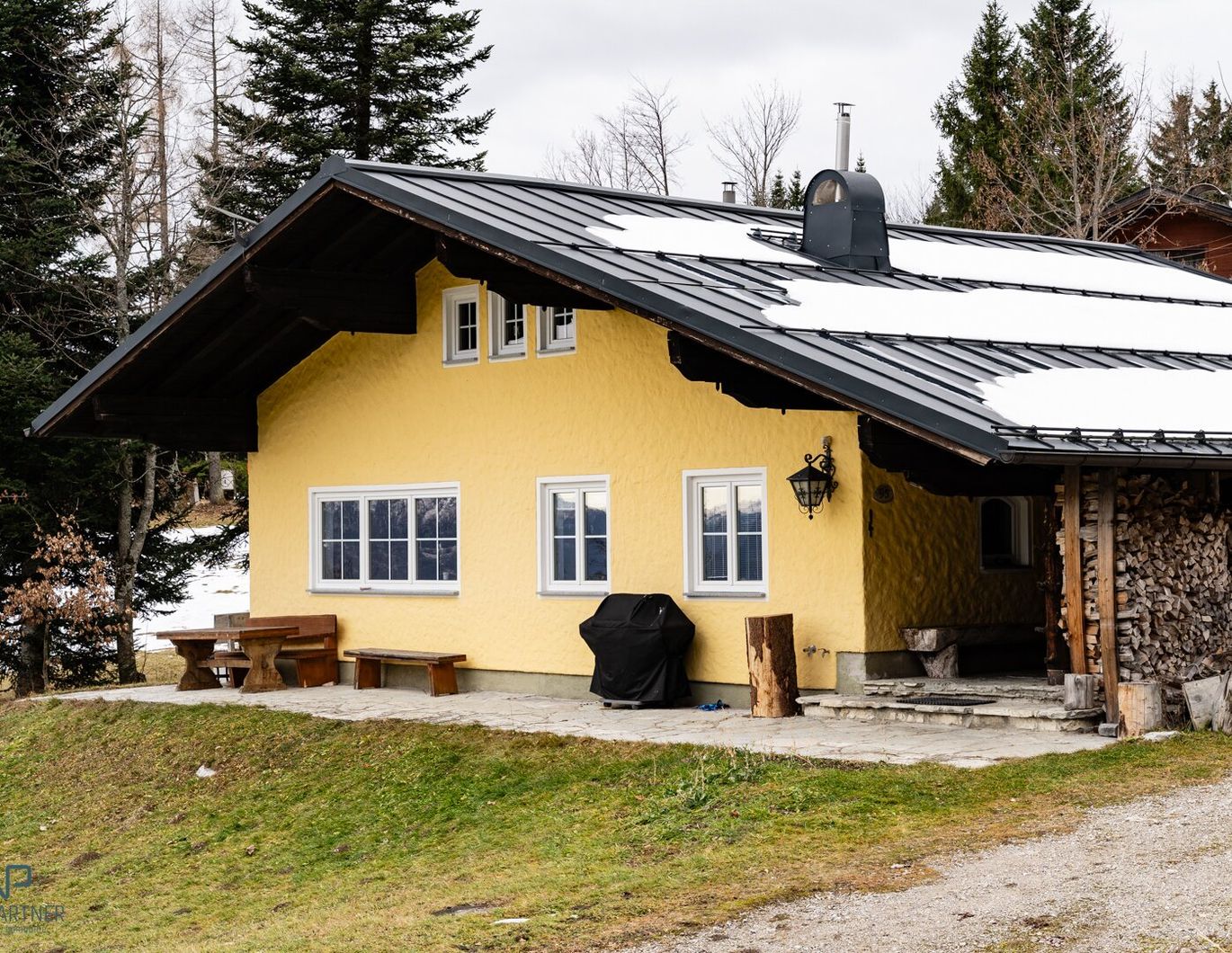 Einfamilienhaus in Spumberg/Adnet - Ein Rückzugsort mit Weitblick!