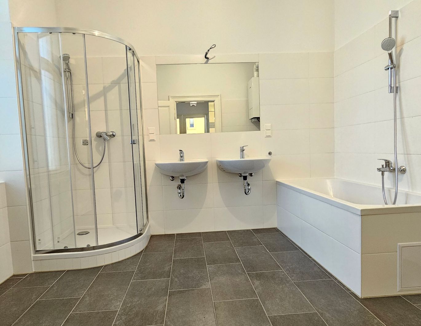 Frisch sanierte 3-Zimmerwohnung, ca. 125 m², Kundmanngasse 7, 1030 Wien zu vermieten