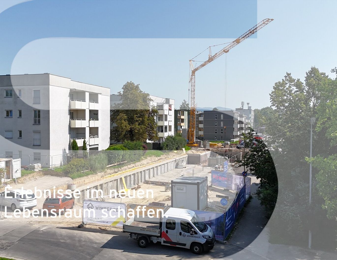 Gartenwohnung Top B1 - Neubauprojekt Wohnhaus 