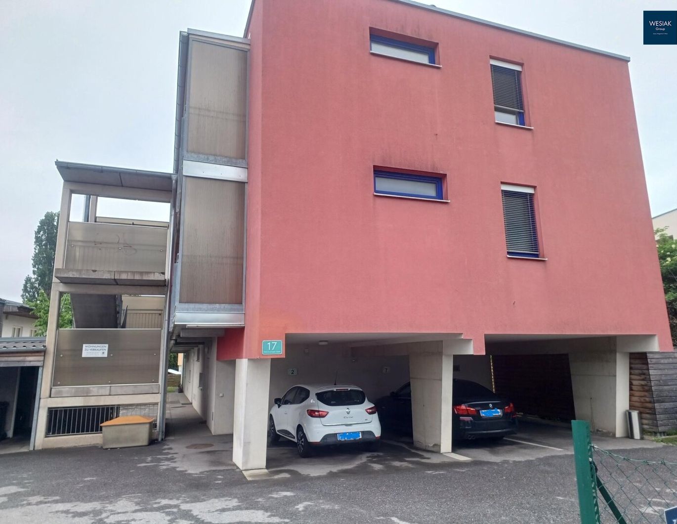 Stylische 2-Zimmer-Wohnung mit Balkon in Graz-Straßgang - Wohnen zum Wohlfühlen für € 200.000