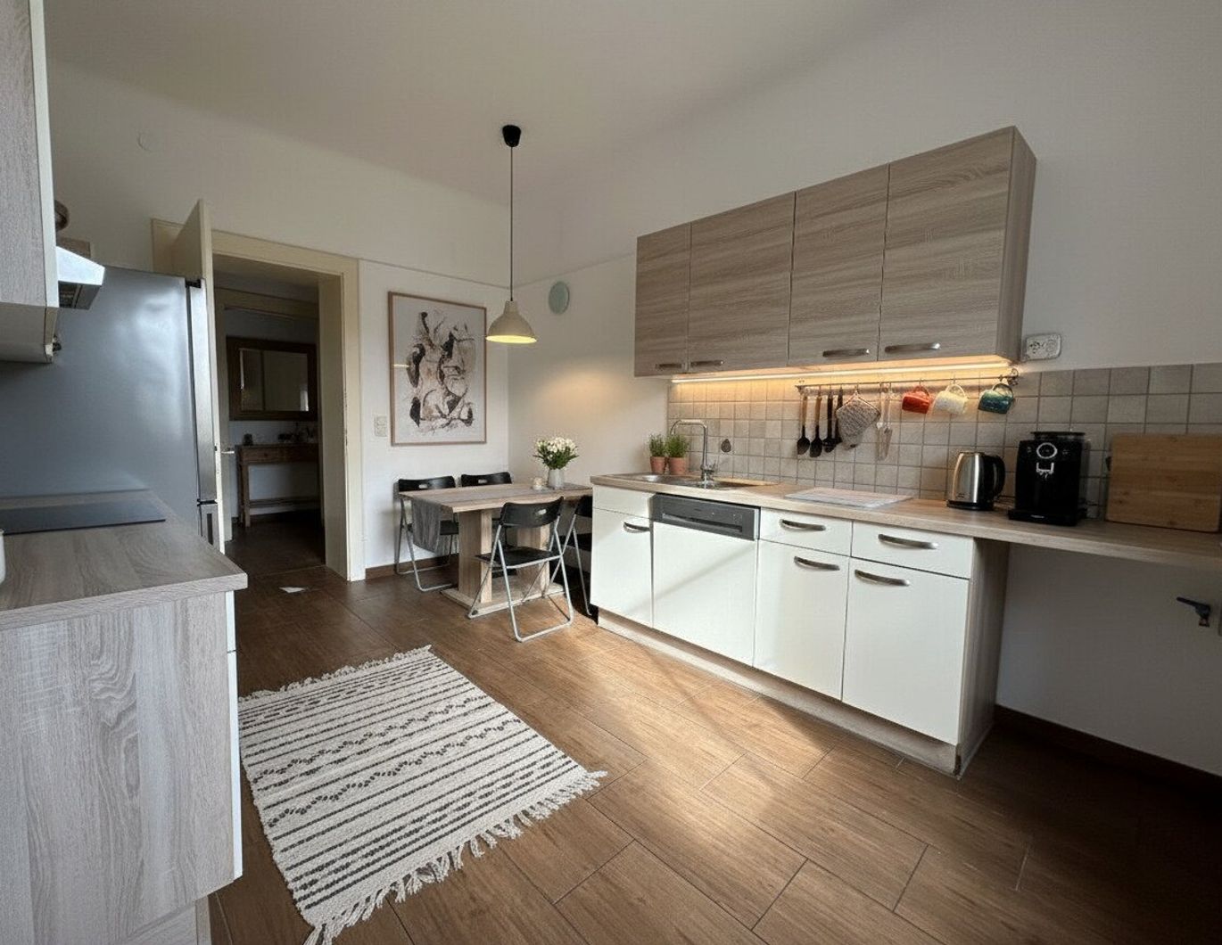 Bezugsfreie Altbauwohnung in Eggenberg - investieren oder selbst einziehen!