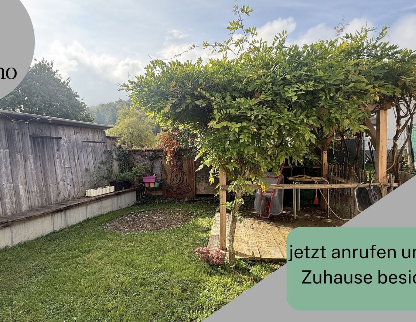 Frastanz: Wohnung in Mehrfamilienhaus Gesamt ca. 105 m² mit Gartennutzung - flexibel als 1 und 2 Wohneinheiten mietbar