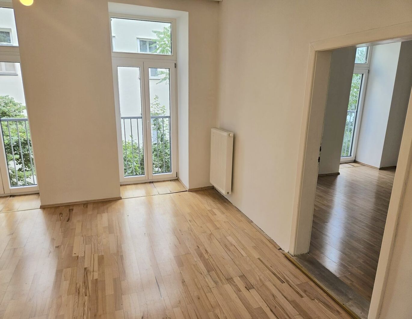 2-Zimmer-Altbauwohnung in 1020 Wien nähe U1 ++ Saniert oder Teilsaniert im generalsaniertem Altbau in ruhiger Lage 299.000,00 €