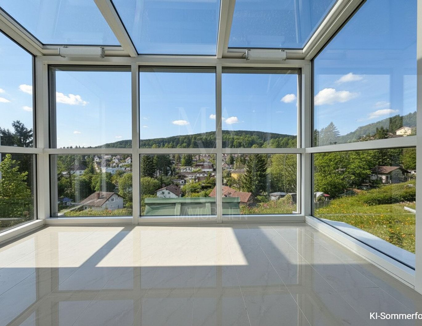 TERRASSENWOHNUNG - ERSTBEZUG